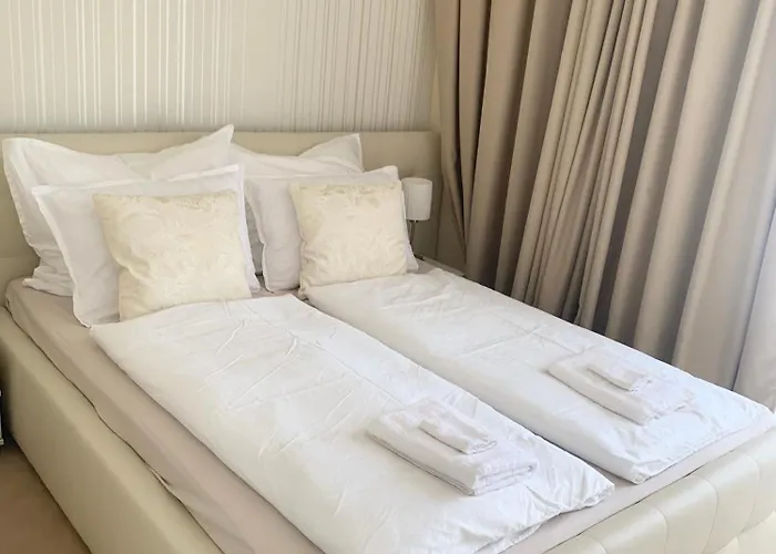 White Luxury Villa Esztergom