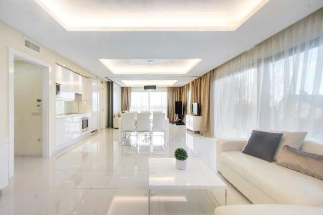 Apartment White Luxury