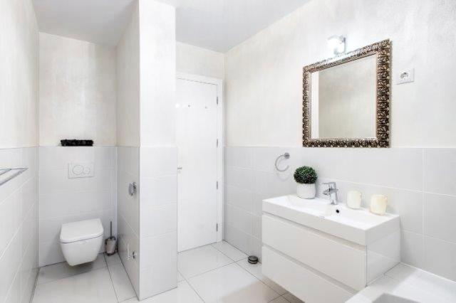 Apartment White Luxury